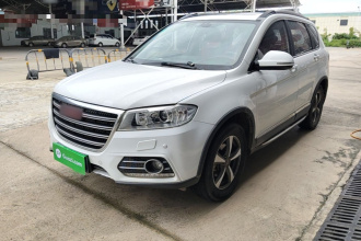 哈弗H6 2014款 运动版 1.5T 手动两驱精英型