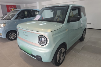 吉利银河 2023款 熊猫mini 新春版宝藏熊