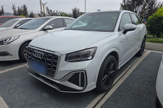 奥迪Q2L 2023款 35TFSI 进取动感型
