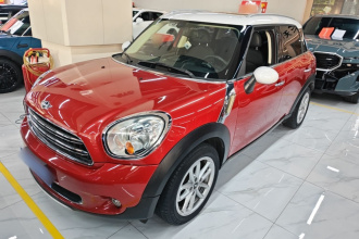 MINI Countryman 2014款 1.6T COOPER ALL4 Fun