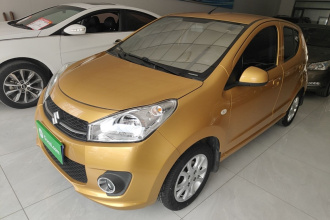 铃木 奥拓 2013款 1.0L 手动豪华型