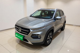 宝骏510 2017款 1.5L 手动豪华型