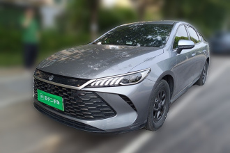 比亚迪 秦PLUS 2025款 DM-i 智驾版 55KM领先型