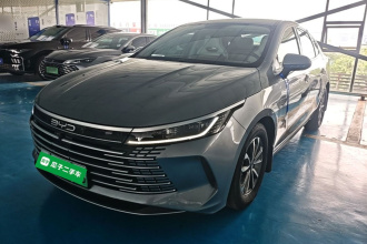 比亚迪 驱逐舰05 2024款 荣耀版 DM-i 55KM 豪华型
