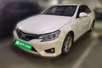 丰田 锐志 2013款 2.5S 菁锐版