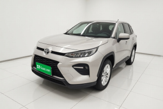 丰田 威兰达 2022款 改款 2.0L CVT两驱领先版