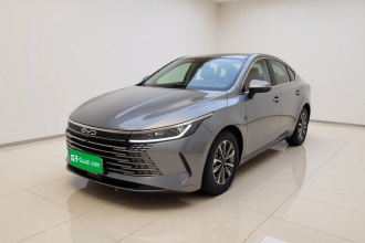 比亚迪 驱逐舰05 2024款 荣耀版 DM-i 55KM 豪华型