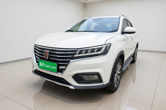 荣威RX5 2019款 20T 两驱自动4G互联铂金版