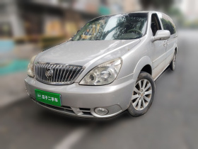 别克GL8 2014款 2.4L 经典版