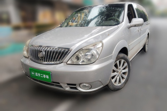 别克GL8 2014款 2.4L 经典版