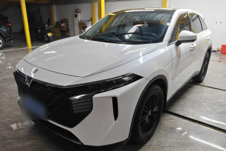 启辰大V 2023款 260T 爱豆版 Pro