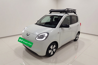 五菱汽车 宏光MINIEV 2025款 第四代 四门版 进阶款