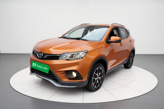 东南DX3 2016款 1.5L 手动豪华型