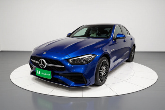 奔驰C级 2022款 改款 C 260 L 运动版