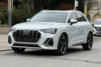 奥迪Q3 2022款 35 TFSI 时尚动感型