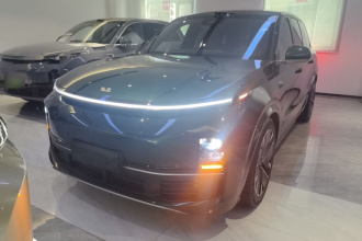 理想汽车 理想L9 2025款 Ultra 智能焕新版