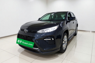 丰田 威兰达 2021款 2.0L CVT两驱豪华版