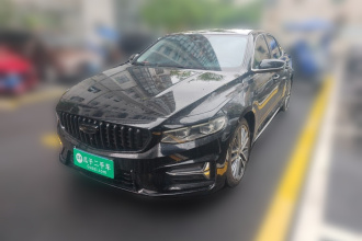 吉利汽车 星瑞 2023款 2.0TD 尊贵型