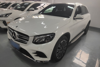 奔驰GLC 2019款 GLC 260 L 4MATIC 动感型