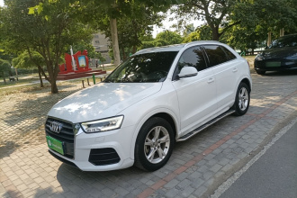奥迪Q3 2018款 30周年年型 35 TFSI 时尚型