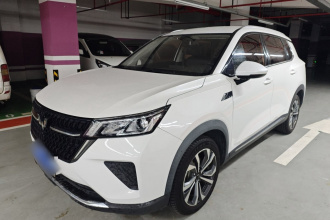 五菱汽车 五菱星辰 2022款 2.0L DHT电劲款