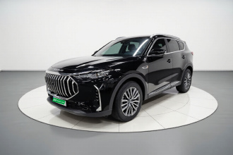 捷途X70 PLUS 2024款 冠军版 1.5T DCT冠军PRO 5座