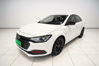 雪佛兰 科鲁泽 2019款 Redline 320T 双离合欢快版 国VI