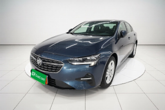 别克 君威 2020款 552T 豪华型