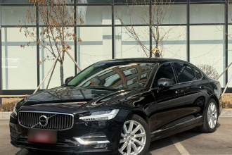 沃尔沃S90 2020款 T5 智远豪华版
