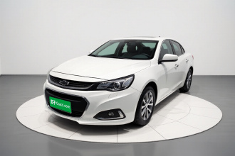 雪佛兰 迈锐宝 2017款 1.5T 自动豪华版