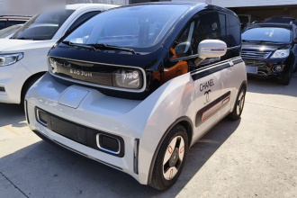 宝骏KiWi EV 2022款 设计师轻享版 磷酸铁锂