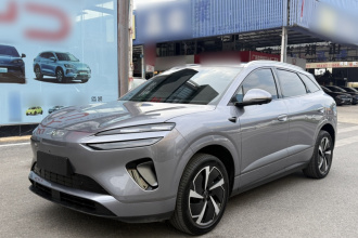 比亚迪 海狮06新能源 2025款 EV 605领航Pro版