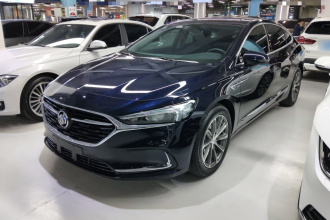 别克 君越 2021款 652T 豪华型