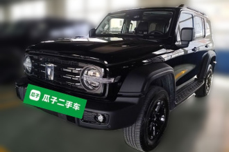坦克300 2025款 2.0T 汽油挑战者
