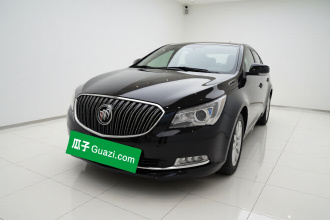 别克 君越 2013款 2.4L SIDI精英舒适型