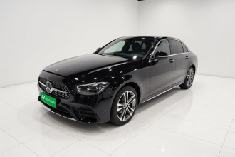 奔驰E级 2023款 E 260 L 运动型
