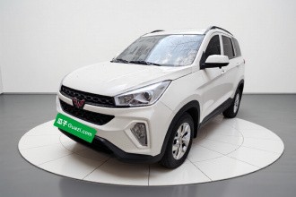 五菱汽车 五菱宏光S3 2019款 1.5L 手动标准型 国VI