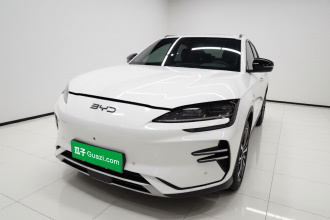 比亚迪 宋PLUS新能源 2025款 EV 智驾版 520km 豪华型