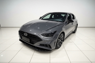 现代 索纳塔 2020款 380TGDi 自动GLS豪华版