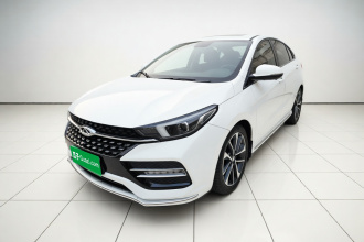 奇瑞 艾瑞泽GX 2018款 1.5T CVT睿色版 国V