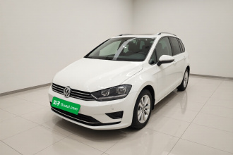 大众 高尔夫·嘉旅 2016款 230TSI 自动进取型