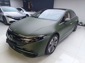 奔驰EQS 2022款 450+ 先锋版