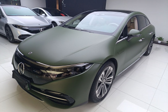 奔驰EQS 2022款 450+ 先锋版