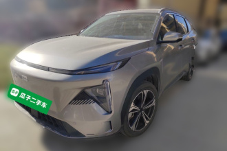 吉利银河 银河L7 2023款 1.5T 115km MAX