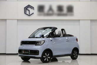 五菱汽车 宏光MINIEV 2022款 敞篷版