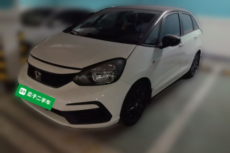 本田 飞度 2021款 1.5L CVT潮享版