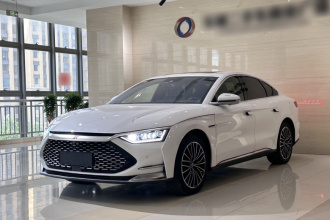 比亚迪 汉 2020款 DM 四驱性能版尊贵型