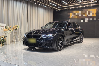 宝马3系 2022款 320Li M运动套装