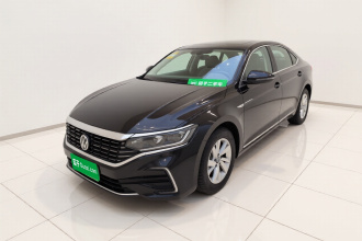 大众 帕萨特新能源 2025款 430PHEV 混动商务版