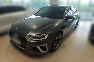 奥迪A4L 2020款 40 TFSI 豪华动感型